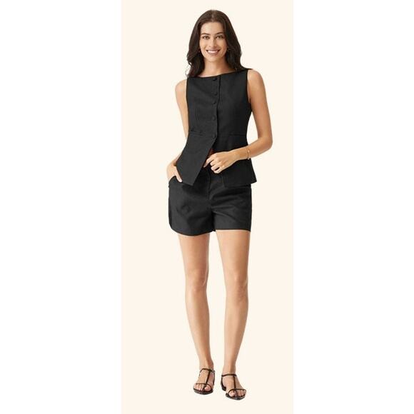 OGL The Efficient Fine Tuning Short in Black M NWT - Picture 1 of 5